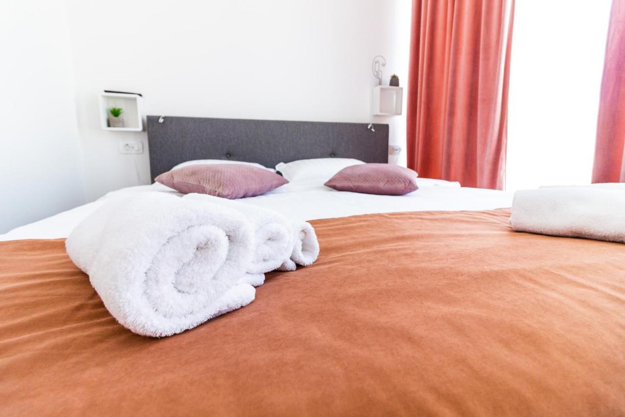 Gajeva Rooms Self Check-In วิโรวิติซา ภายนอก รูปภาพ