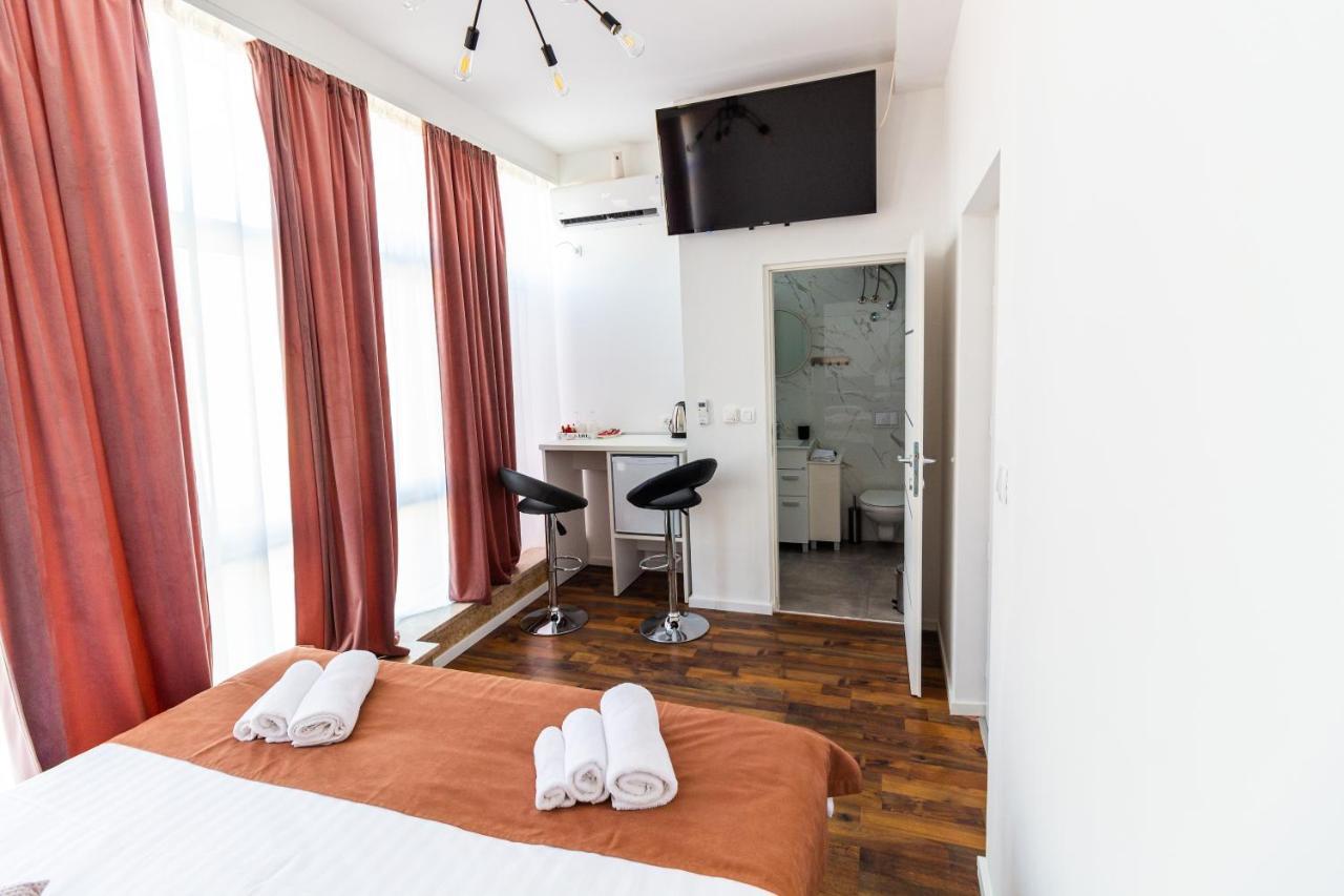 Gajeva Rooms Self Check-In วิโรวิติซา ภายนอก รูปภาพ